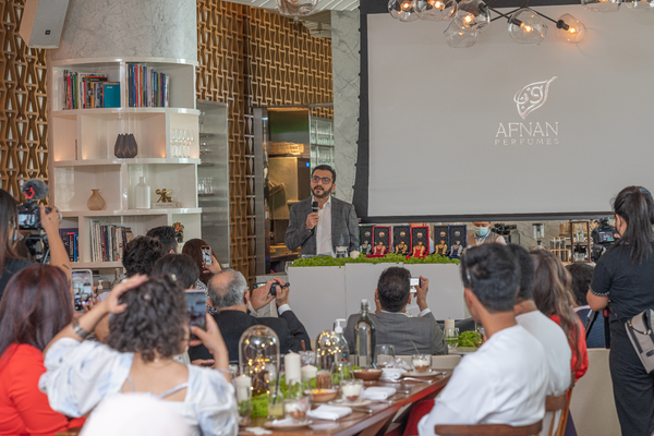 Afnan Perfumes Founder & CEO, Imran Fazlani, Hosts Exclusive Event to Launch and Showcase its Luxury Collections