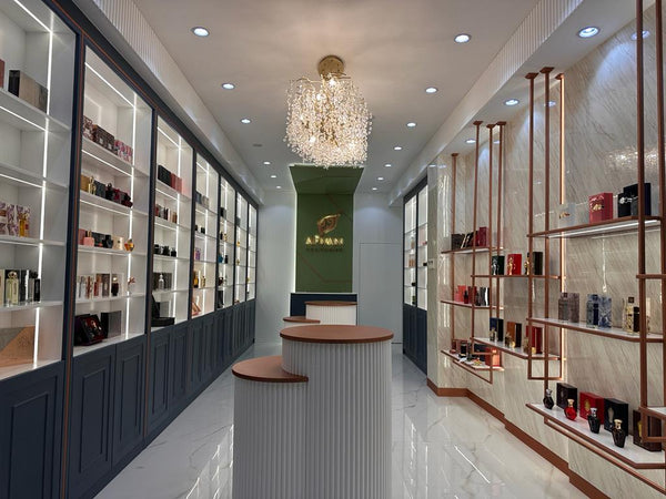 Afnan Perfumes Expands its Fragrant Presence in Oman with Grand Opening in Khabourah