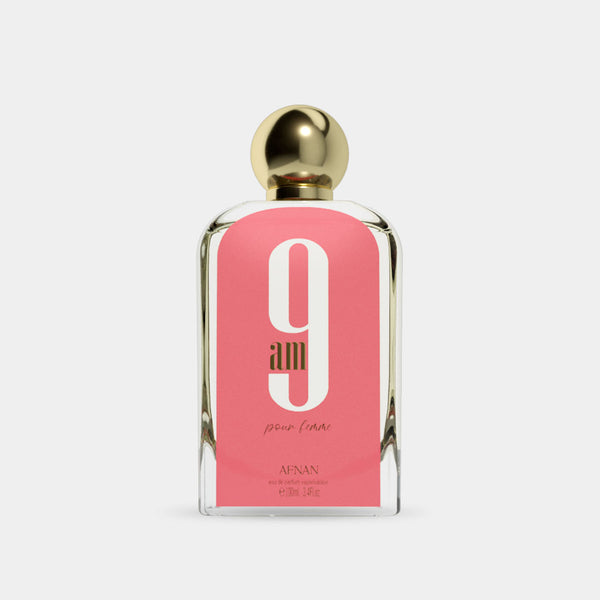  Afnan 9 PM for Men Eau de Parfum Spray, 3.4 Ounce : Beauty &  Personal Care