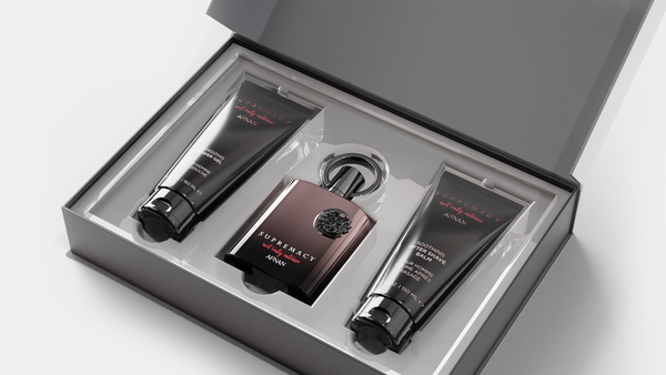 GIFT SET SUPREMACY NOT ONLY INTENSE