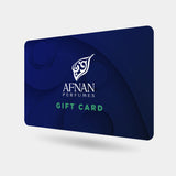 AFNAN Perfumes Gift Card